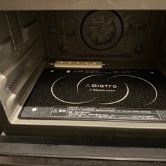 Panasonic ビストロ 電子レンジの画像