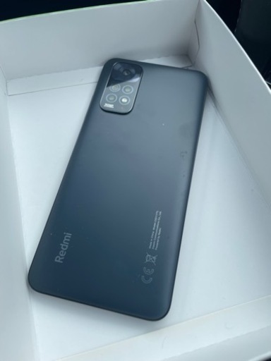 Redimi note 11 本体