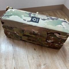 ヘリノックス　ストレージ　S キャンプ用品の画像
