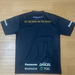 ガンバ大阪 限定記念Tシャツ(プラシャツ)の画像