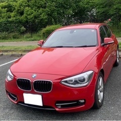値下げ⭕️BMW 116i  超美車　低走行　自動車税リサイクル...