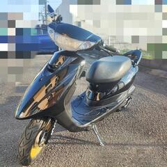 ヤマハ ジョグ SA36J ちょいカスタム