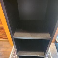 家具 収納家具 カラーボックスの画像