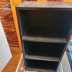 家具 収納家具 カラーボックスの画像