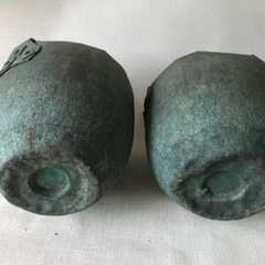 明治時代の井戸のツルベ （バケツ）の画像