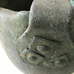 明治時代の井戸のツルベ （バケツ）の画像