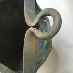 明治時代の井戸のツルベ （バケツ）の画像