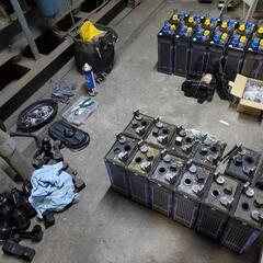 【エンジン整備士募集】事務所へ出勤なし！関東～関西在住者歓迎！ディーゼルエンジン整備出来る方急募！の画像