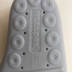 子供用シューズ　12.5cm  Attipas アティパス　ベビーシューズ
　の画像