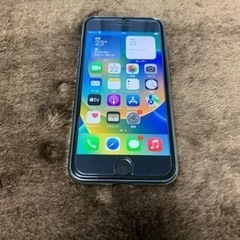 【SIMフリー】iphoneSE 第3世代　128GB ミッドナイトの画像