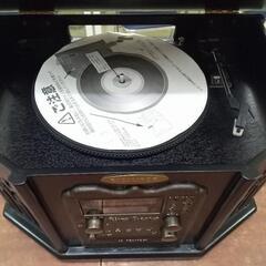 家電 オーディオ レコードプレーヤー