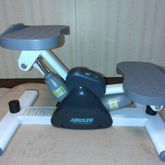 AEROLIFE エアロライフ サイドステッパー　中古品の画像