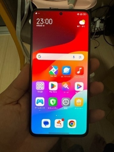 xiaomi 13T SIMフリー
