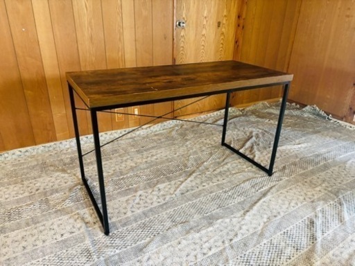 【ニトリ】作業用長デスク　120cm×55cm