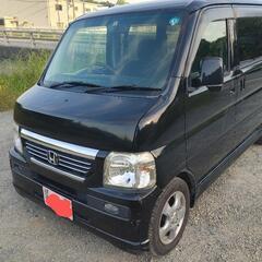 ❇️のりだし車検二年渡し　走行118000キロ　4AT車　ホンダ...