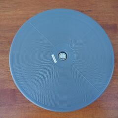 観音寺 腰ひねり ツイスター ダイエット 回転盤 ストレッチにも 足つぼマッサージ 中古品の画像