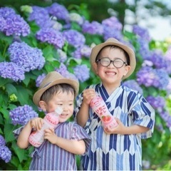 夏を先取り！和を楽しむ紫陽花フォト撮影会 - 宇都宮市