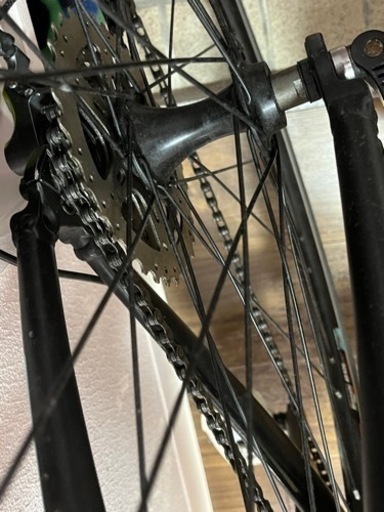 自転車 ロードバイク　ビアンキ　ビアニローネ7 