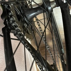 自転車 ロードバイク　ビアンキ　ビアニローネ7 の画像