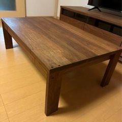 マスターウォール　　テーブル