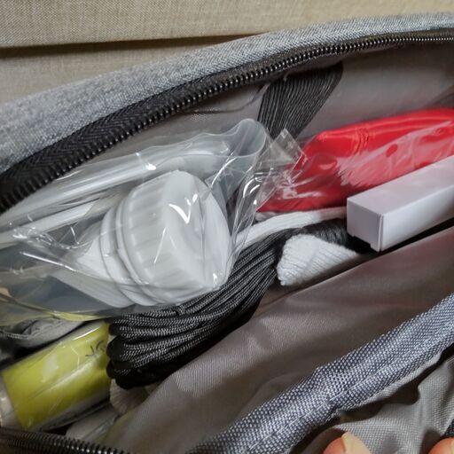 値下げ 防災セット 1人用 近隣配送無料 26種35点 非常用持出袋 女性