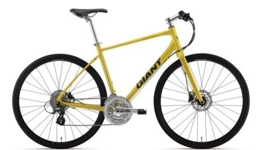 自転車 クロスバイク