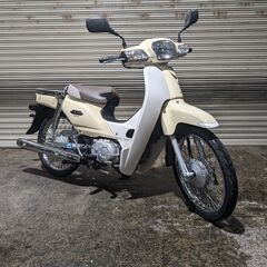 低走行！！　タケガワ81㏄　ボアアップ済み　スーパーカブ　AA0...