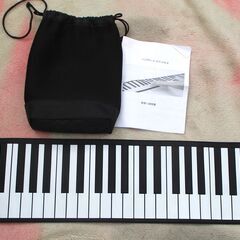 ●HANDROLLPIANO ハンドロールピアノ 61KⅡ◆くる...
