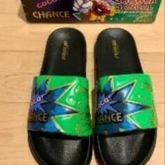  20％offにしました。早い者勝ち!!ジャグラーサンダルの画像