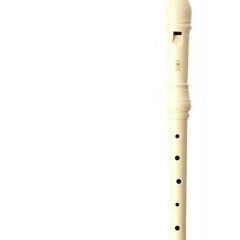 未使用 YAMAHA リコーダー アルト  YRA-28BI