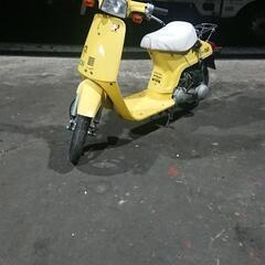 バイク ホンダ タクト