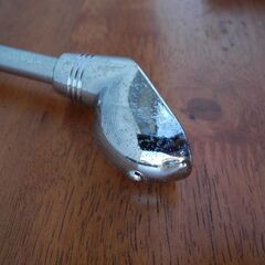 観音寺 首 背中 ツボ 肩 マッサージ器 指圧器 コリほぐし器 中古品の画像