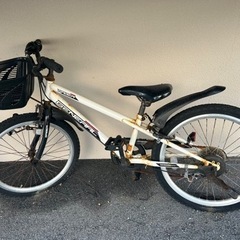 自転車 マウンテンバイク【商談中】