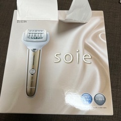 脱毛器 ソイエ