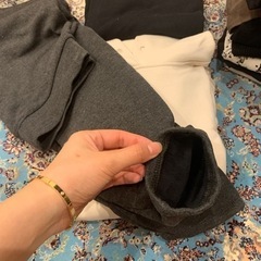 レディースあったか冬服セットの画像