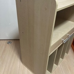 ランドセルラックの画像