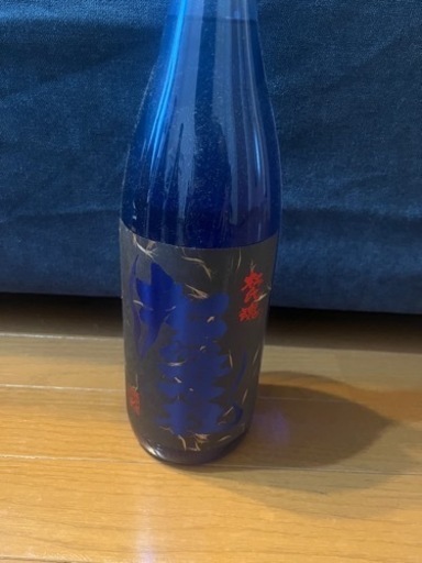 青撫磨杜　芋焼酎