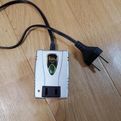変圧器 Travel Inverter TI-352の画像
