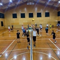 宇都宮でバレー🏐