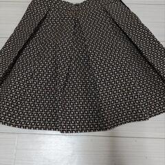 ビアトリス　ミニスカート　秋冬用の画像