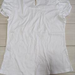 CLEAR IMPRESSION　パールカットソー　半袖の画像