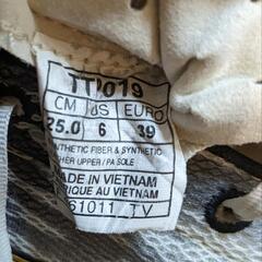 asics japan thunder　スパイクの画像