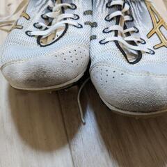 asics japan thunder　スパイクの画像