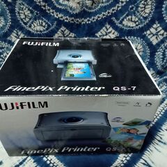 富士フィルム ファインピクス 小型 プリンター fujifilm...