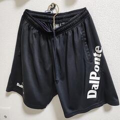 【ダウポンチ】フットサル上下セットの画像