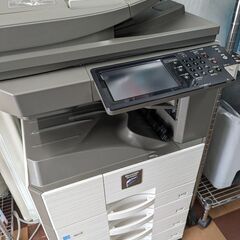搬入設置対応　シャープ複合機　MX-M266FP　コピー・ファッ...