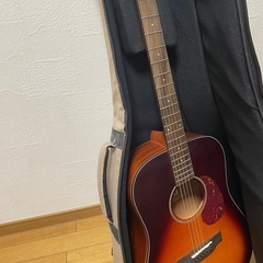 アコースティックギター未使用