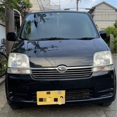ダイハツ ムーヴ 【車検 令和7年6月29日】走行 48,000 km