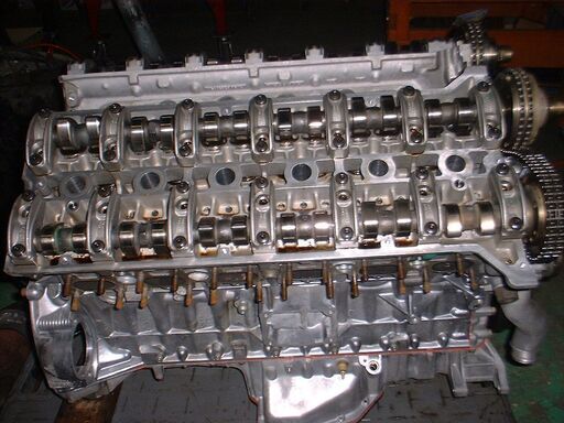 Mベンツ129-600SL-V12リビルトエンジン制作販売