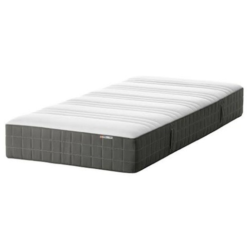 ikea イケアホーヴォーグ　ダブルベッド ⭐︎受け取りは5月25日午前中まで⭐︎